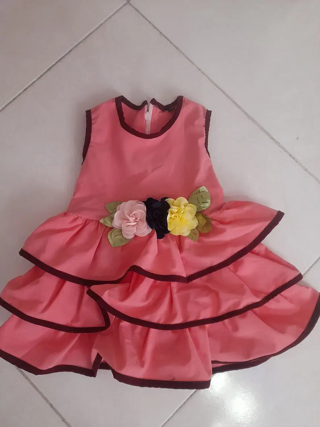 انواع لباس بچه گانه|کفش و لباس بچه|پرند, فاز ۵|دیوار