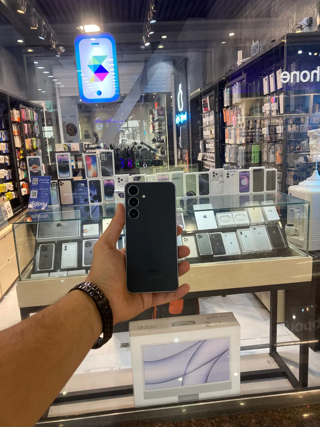 s25fe|موبایل|تهران, آسمان|دیوار