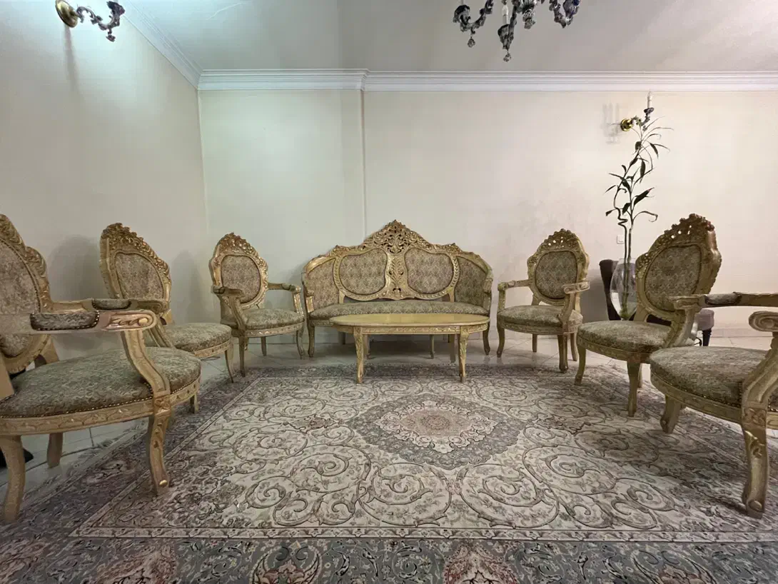 مبل|مبلمان خانگی و میز عسلی|تهران, خاوران|دیوار