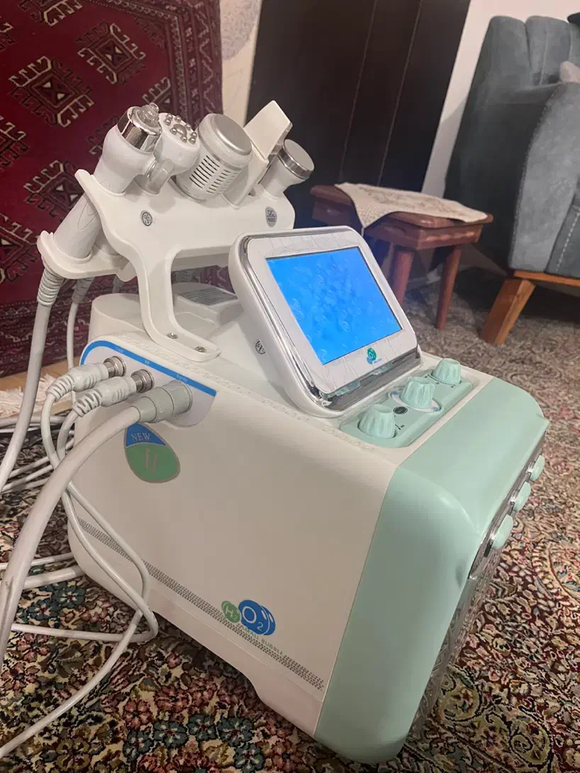 فروش دستگاه های فیشال|آرایشی، بهداشتی، درمانی|گنبد کاووس, |دیوار