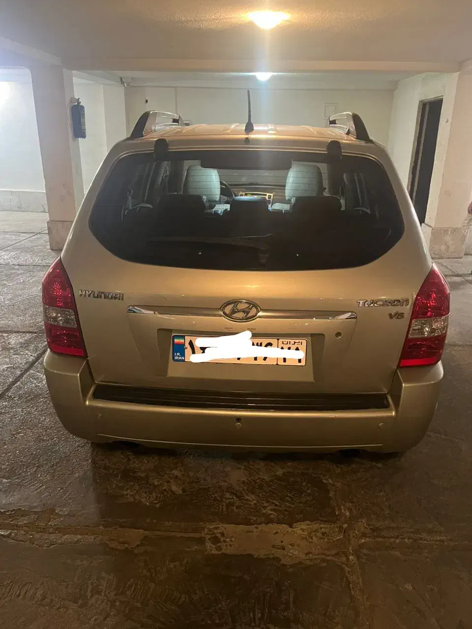 هیوندای توسان 2700cc ix35 مدل 2008 ضمانت کارنامه|خودرو سواری و وانت|تهران, تهرانپارس غربی|دیوار