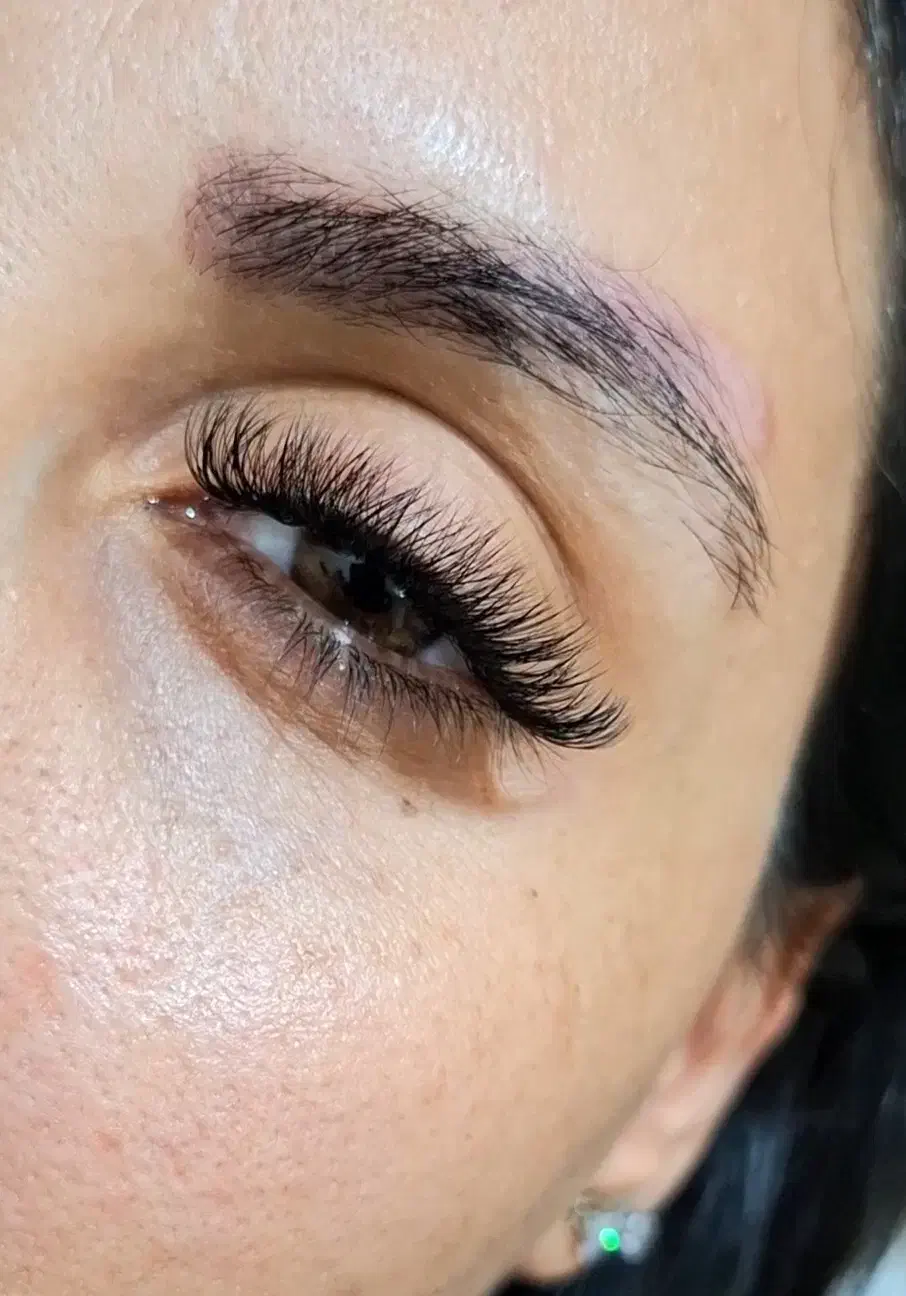 خدمات تخصصی مژه و ابرو|خدمات آرایشگری و زیبایی|شیراز, سفیرشمالی|دیوار