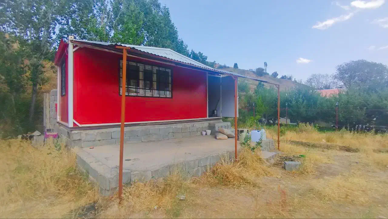 باغ ویلایی کانکس دار|فروش خانه و ویلا|مرند, |دیوار