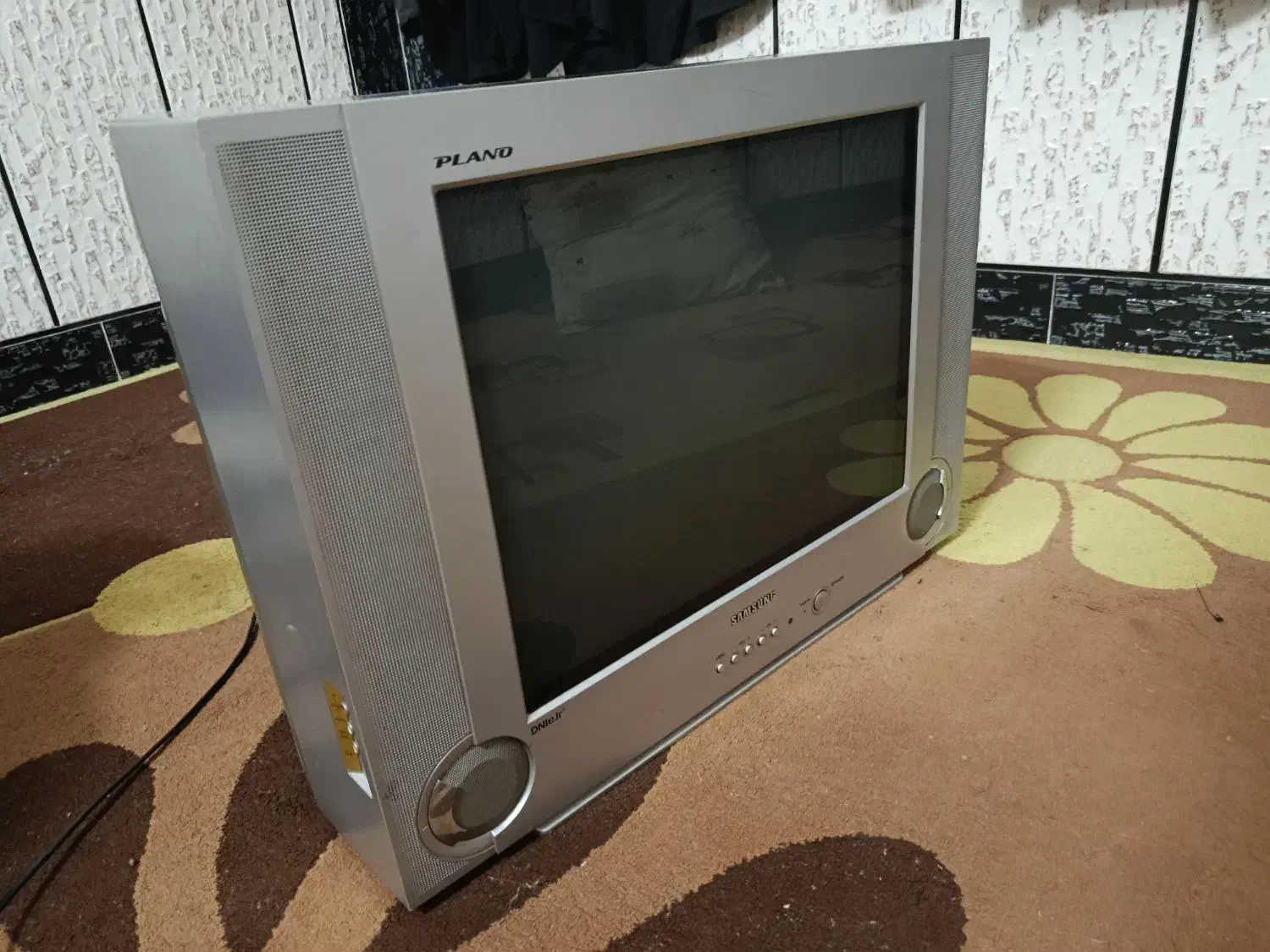 تلوزیون سامسونگ 21 اینچ|تلویزیون و پروژکتور|خان ببین, |دیوار