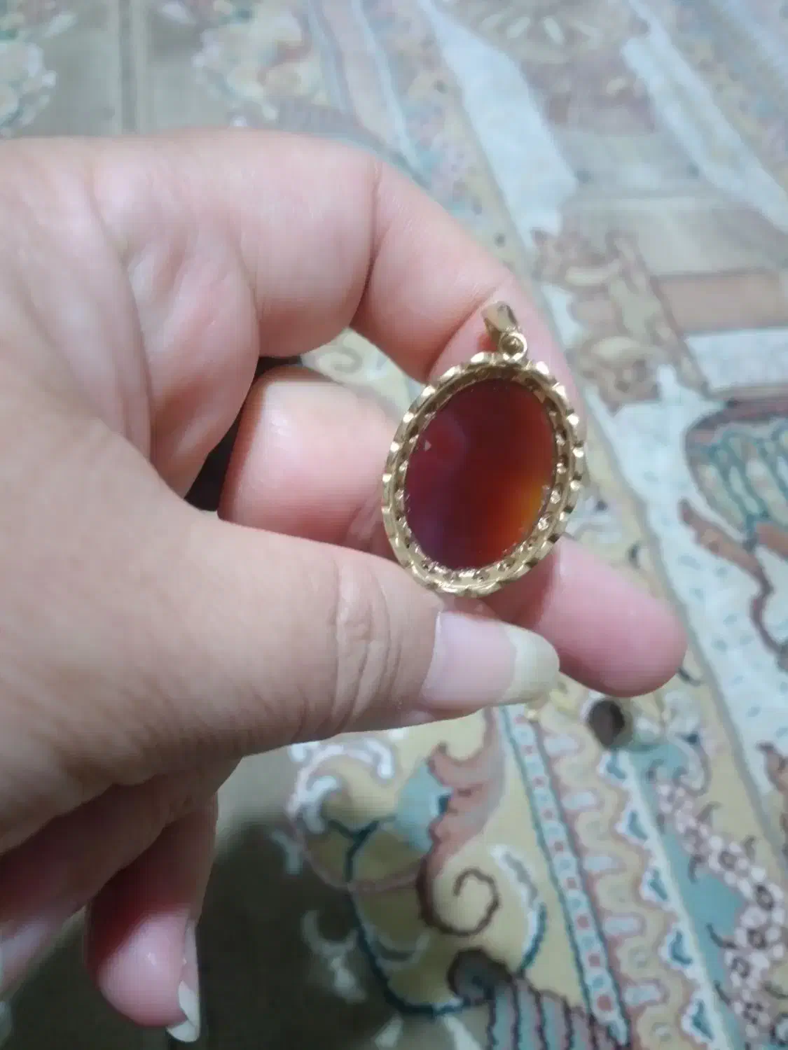 گردنبند|بدلیجات|مشهد, قائم|دیوار