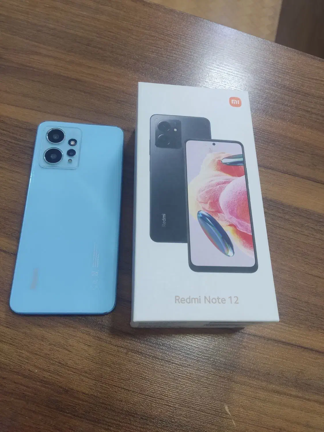 note 12 گوشی|موبایل|سنندج, |دیوار