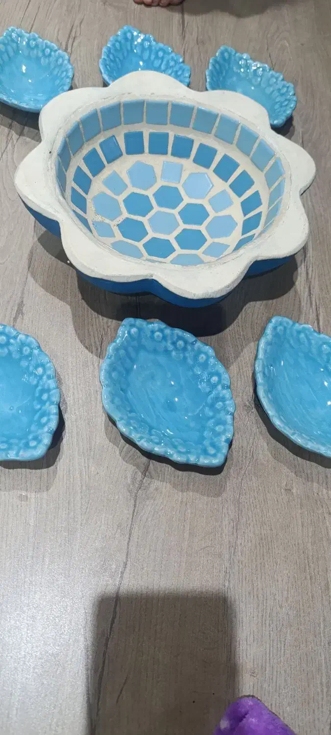 هفت سین|کلکسیون اشیاء عتیقه|اردبیل, |دیوار