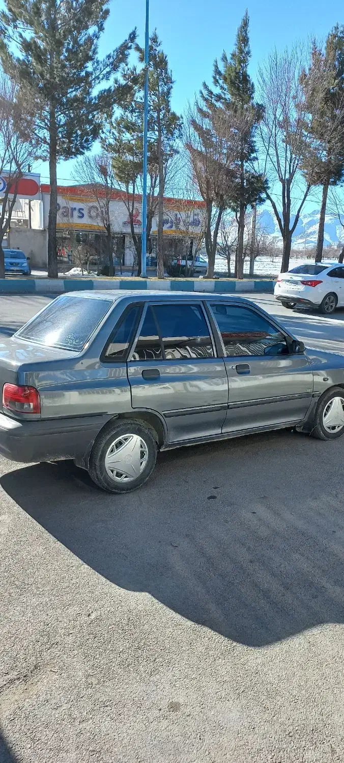 پراید ۹۱|خودرو سواری و وانت|گلپایگان, |دیوار