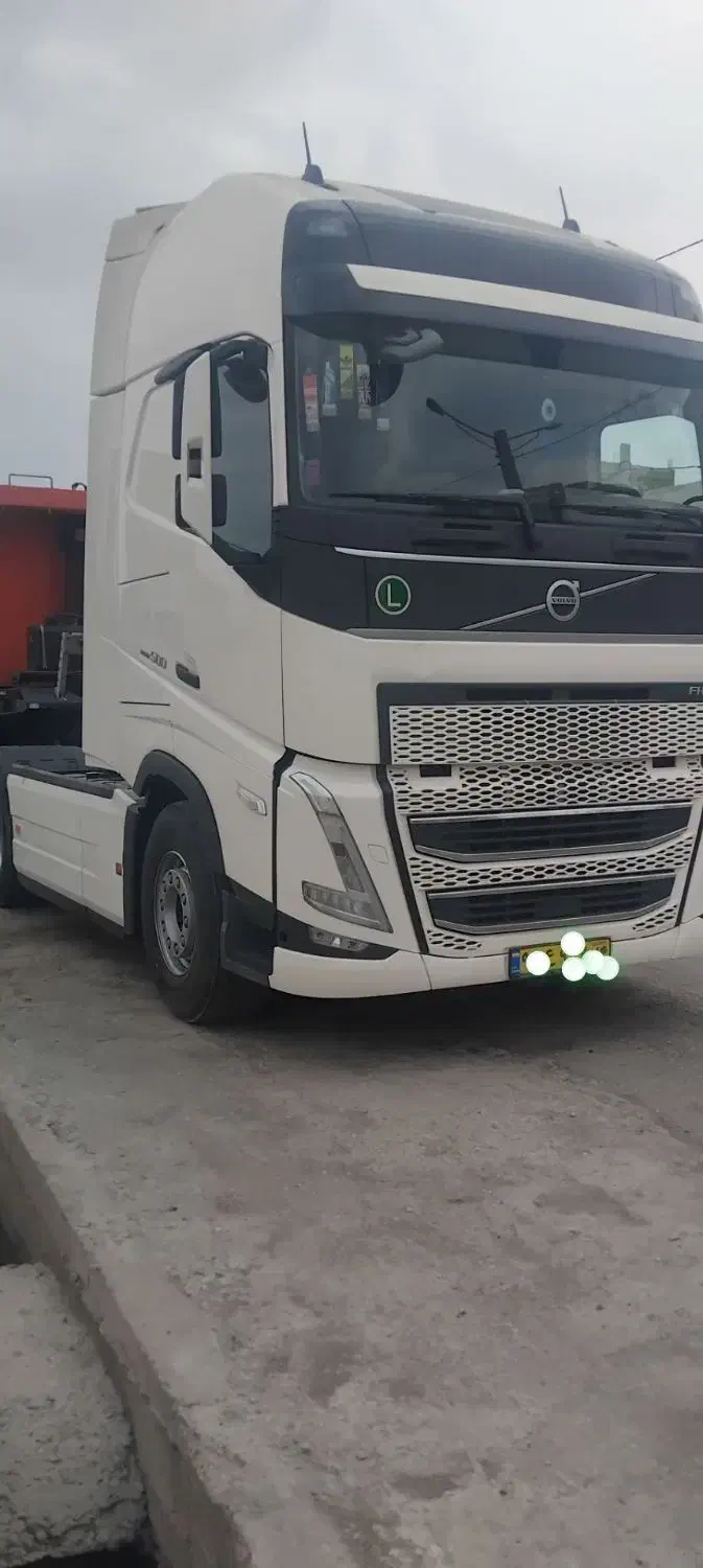 ولوو 500 اف اچ  2023|خودرو سنگین|اهواز, کیانپارس |دیوار