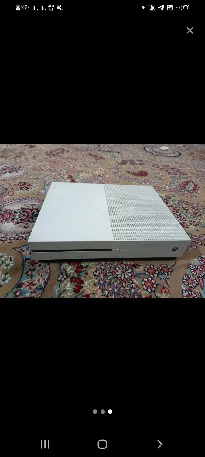 دستگاه ایکس باکس سالم|کنسول، بازی ویدئویی و آنلاین|مشهد, الهیه|دیوار