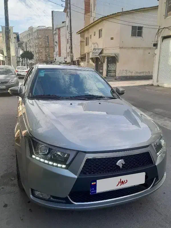 دنا اتوماتیک توربو|خودرو سواری و وانت|آمل, |دیوار