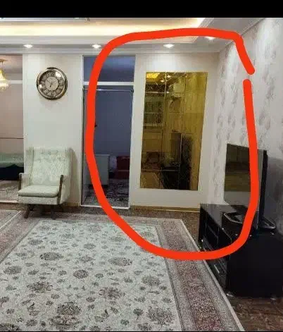 آینه دکوراتیو|آینه|بهارستان, |دیوار