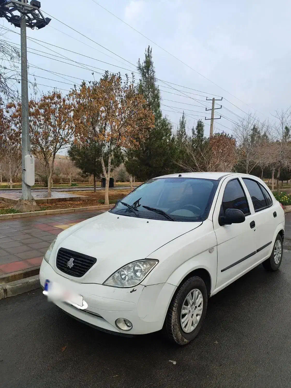 تیبا2|خودرو سواری و وانت|قم, نیروگاه|دیوار