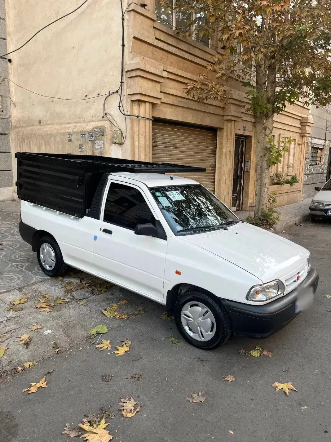 پراید وانت مدل ۱۴۰۳|خودرو سواری و وانت|فردیس, شهرک سپاه|دیوار