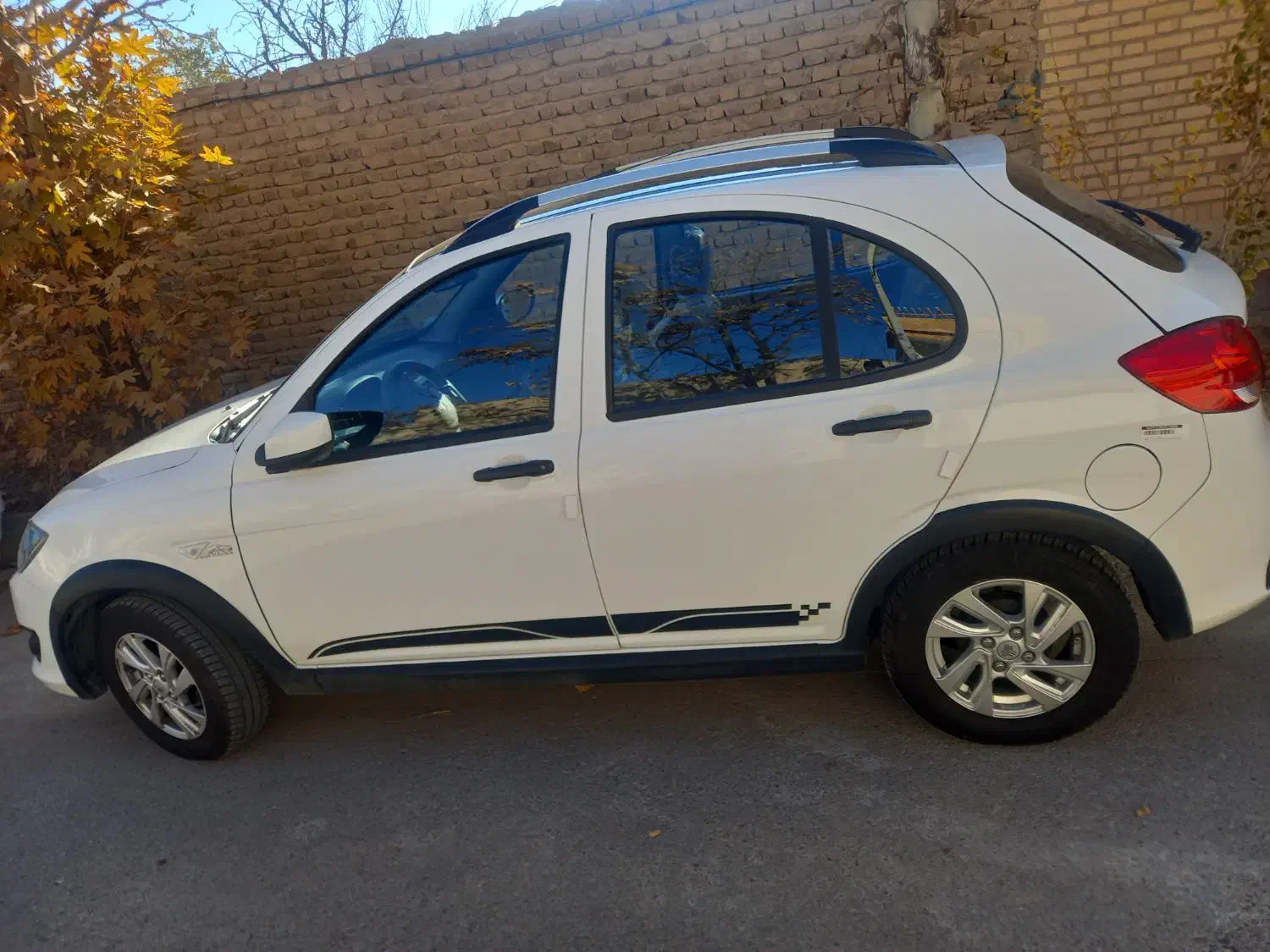 کوییک ۱۴۰۳ مدل gxrL فول کمکار|خودرو سواری و وانت|مشهد, شهرک امام هادی (شهرک غرب)|دیوار