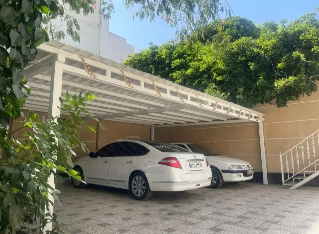 سایبان سقف سبک سقف شیبدار شیروانی کرکره پلی کربنات|خدمات پیشه و مهارت|مشهد, سراب|دیوار