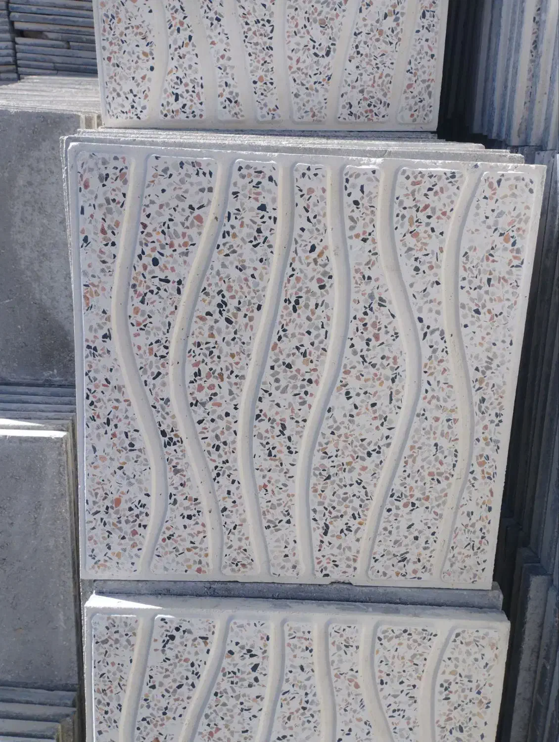 موزایک پرسی|مصالح و تجهیزات ساختمان|رزن, |دیوار