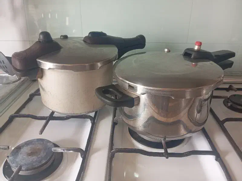 فروش زود پز۵لیتری|ظروف پختوپز|صدرا-فارس, فاز ۱|دیوار