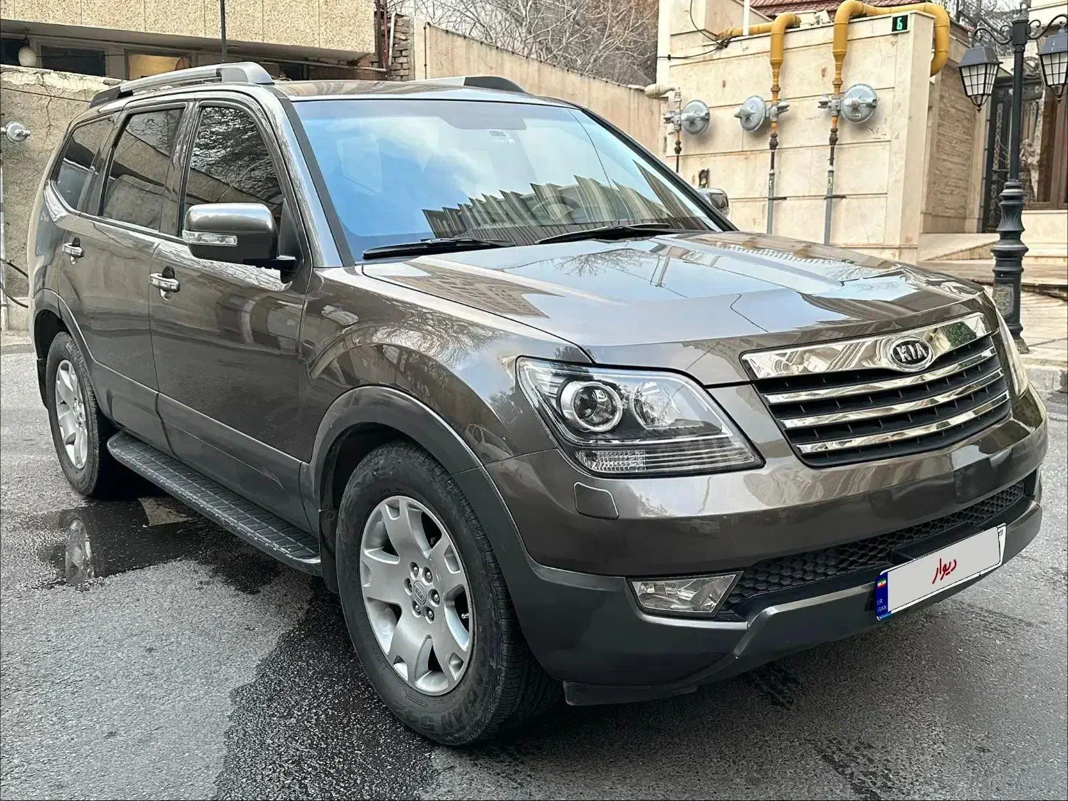 موهاوی ۲۰۱۰|خودرو سواری و وانت|تهران, زرگنده|دیوار