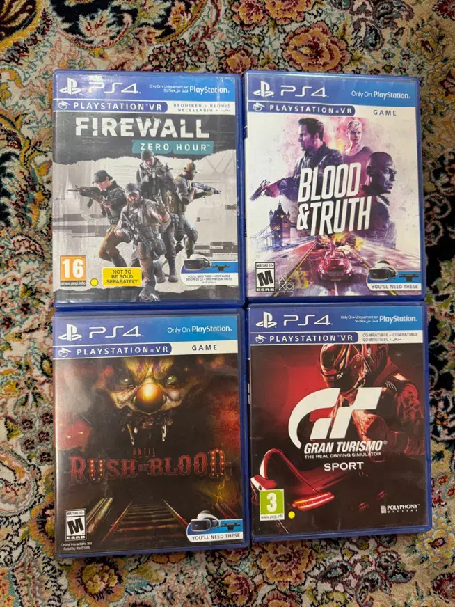 بازیvr|کنسول، بازی ویدئویی و آنلاین|تهران, تهرانسر غربی|دیوار