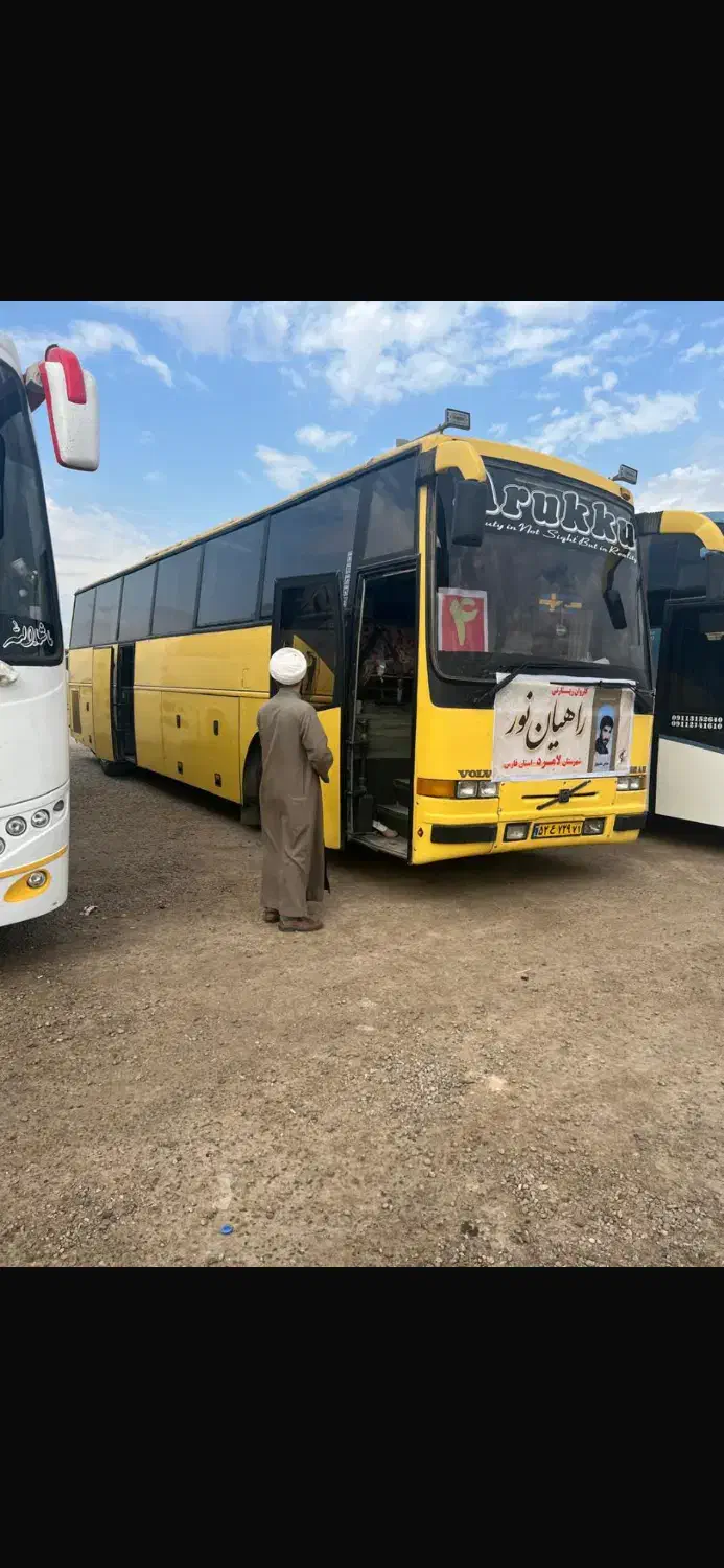 اتوبوس b7 (بی۷)تیپ ۱|خودرو سنگین|جم, |دیوار