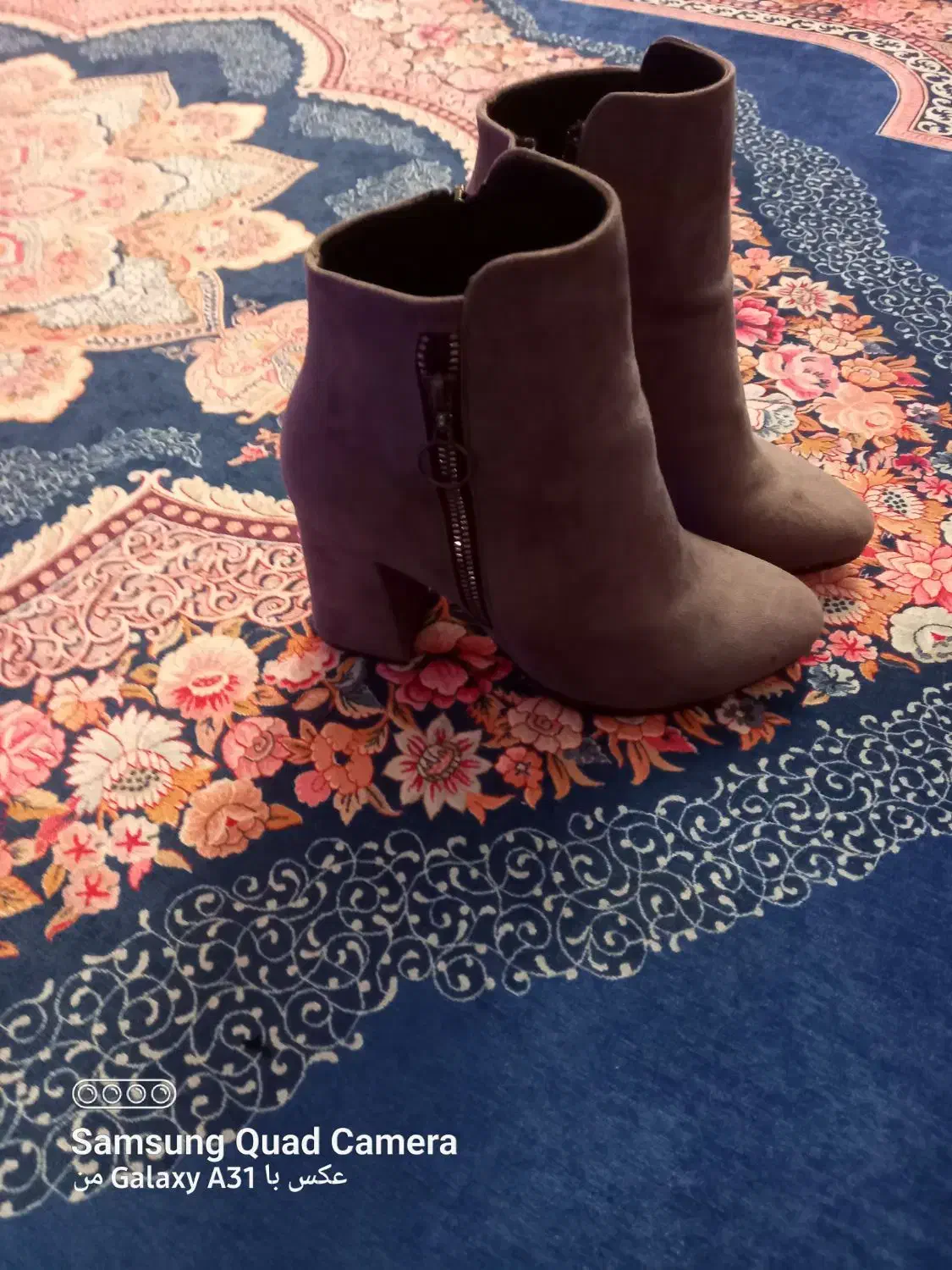 کفش زنانه خیلی شیک برای خانمای خوش سلیقه|کیف، کفش، کمربند|خوی, |دیوار