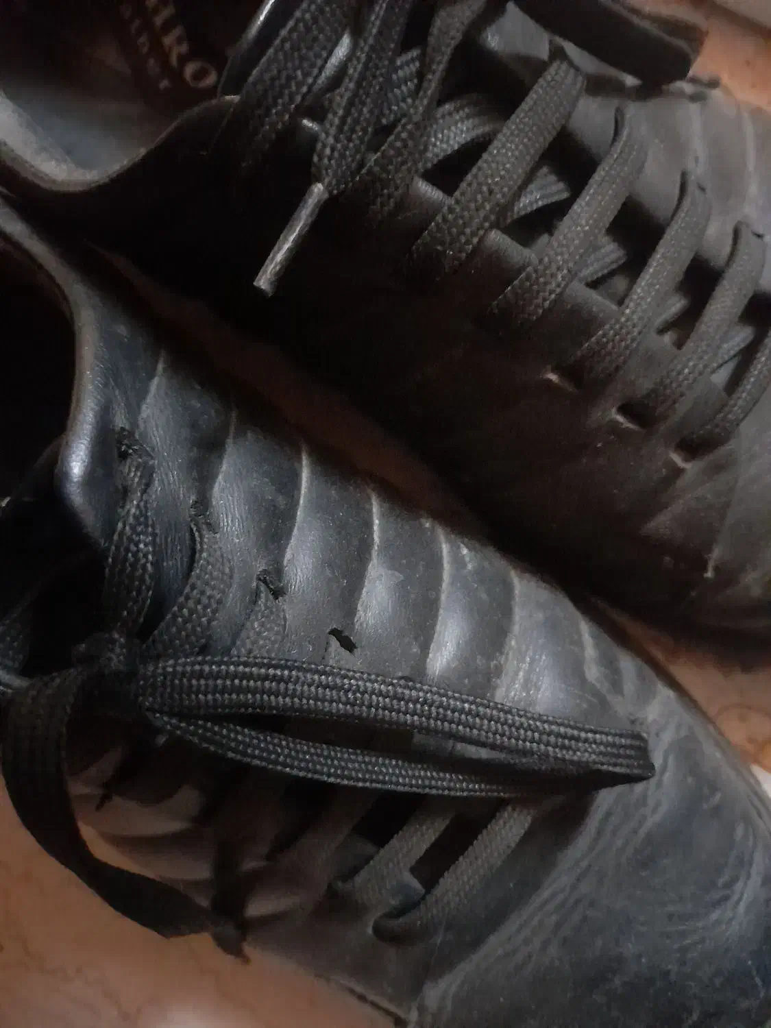 کفش (چرم) پیشرو راحت شیک مناسب استفاده های طولانی|کیف، کفش، کمربند|ارومیه, |دیوار