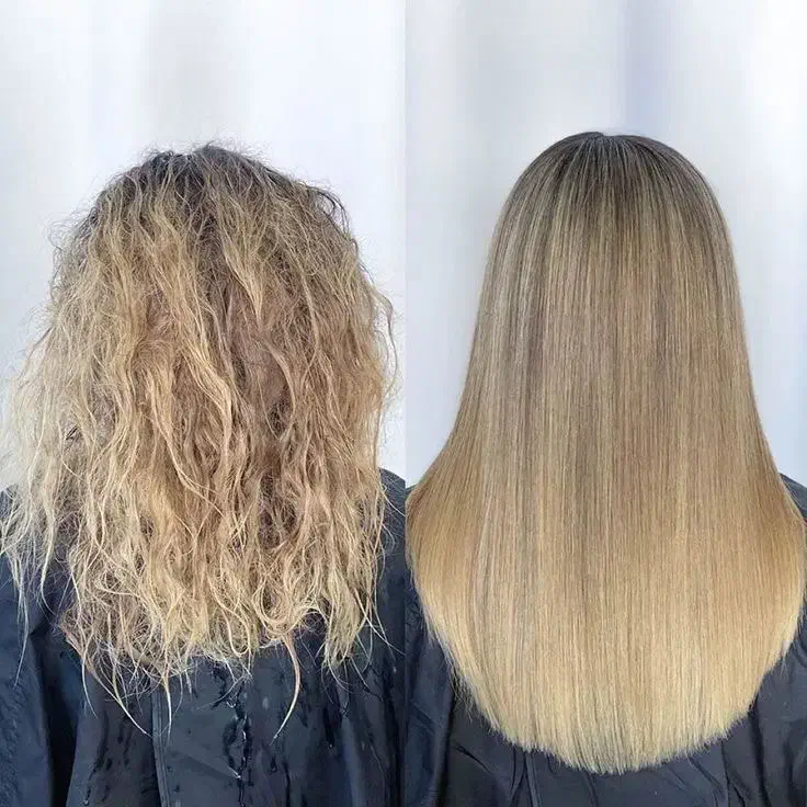 کراتین و پروتئین مو|خدمات آرایشگری و زیبایی|تربتحیدریه, مسجد جامع|دیوار