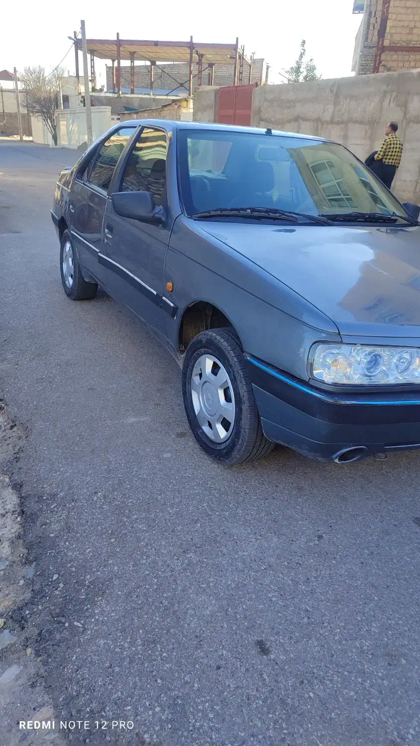 پژو slx 89|خودرو سواری و وانت|سیرجان, |دیوار