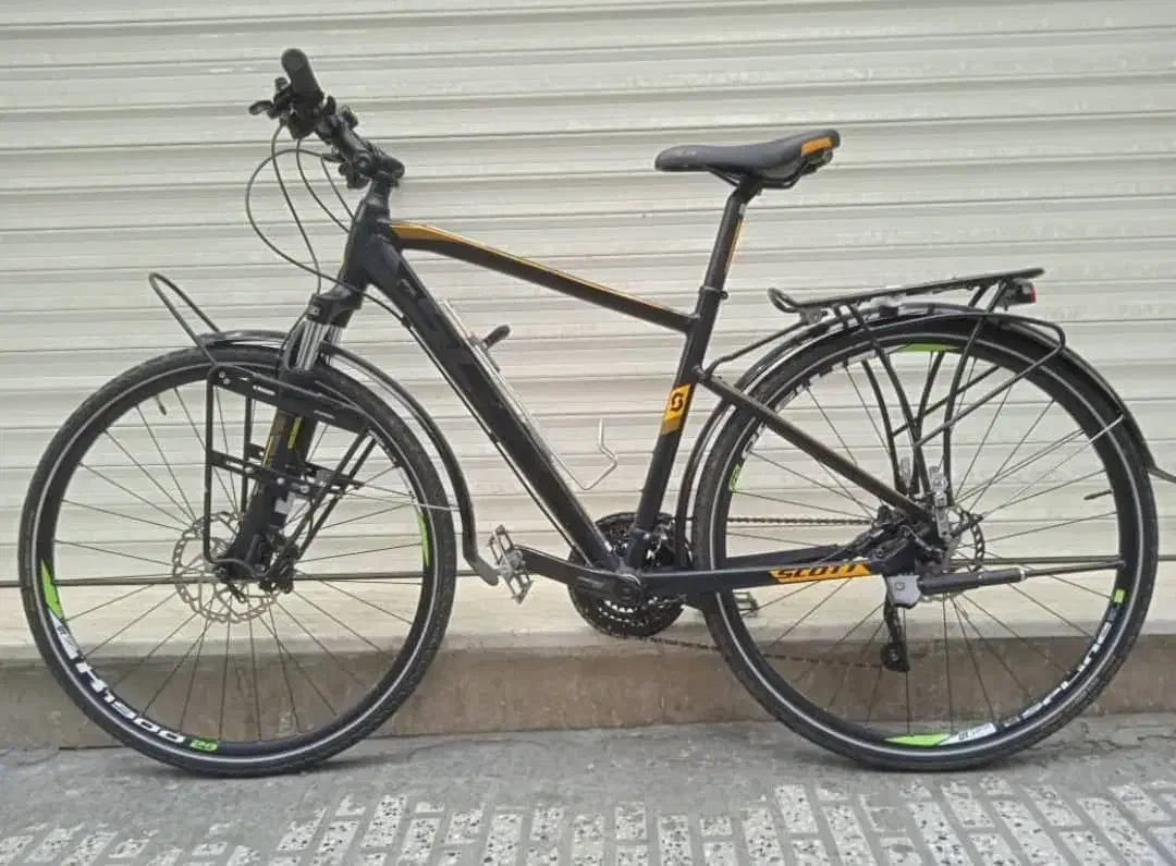 دوچرخه اسکات سابکراس 20|دوچرخه، اسکیت، اسکوتر|گرگان, |دیوار