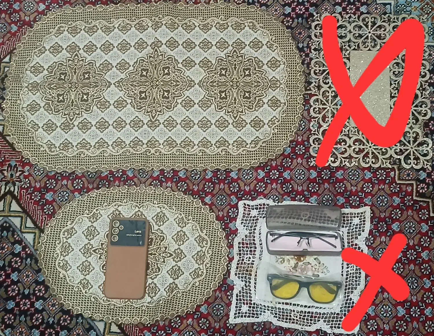 فروش یا معاوضه قنداق نوزاد با فلش مموری|اسباب و اثاث بچه|سنندج, |دیوار