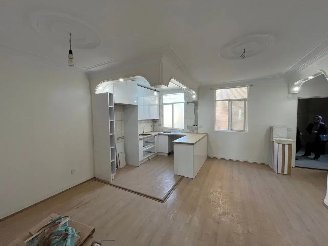 اجاره آپارتمان ۷۰ متری فول غرق نوردر بهترین لوکیشن|اجارهٔ آپارتمان|تهران, سازمان برنامه جنوبی|دیوار