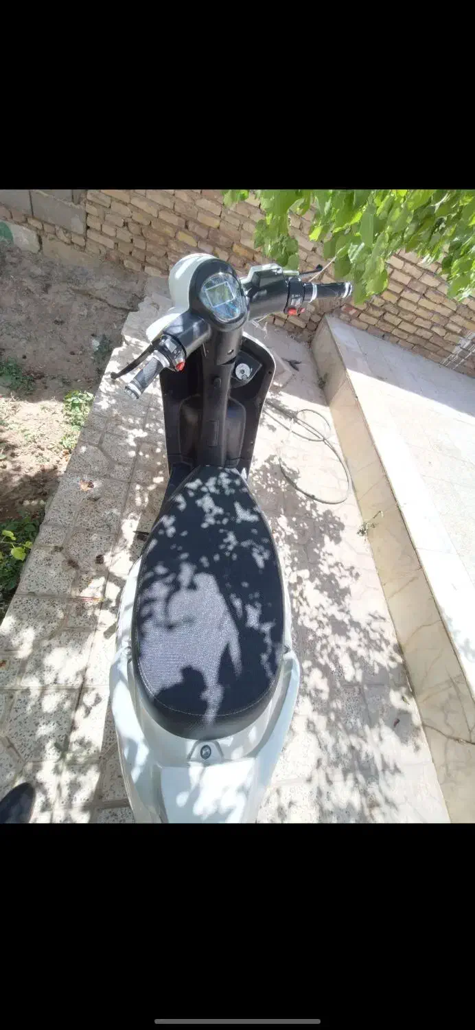 موتور برقی|موتورسیکلت|کوهبنان, |دیوار