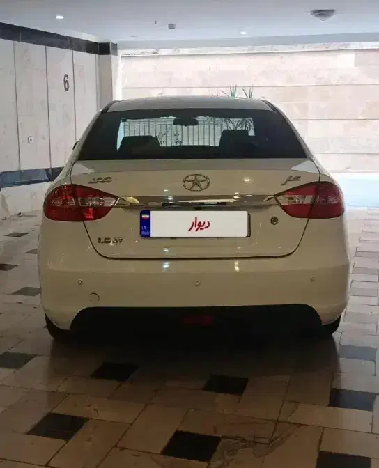 جک j5 مدل ۱۳۹۶ اقساطی|خودرو سواری و وانت|تهران, نارمک|دیوار