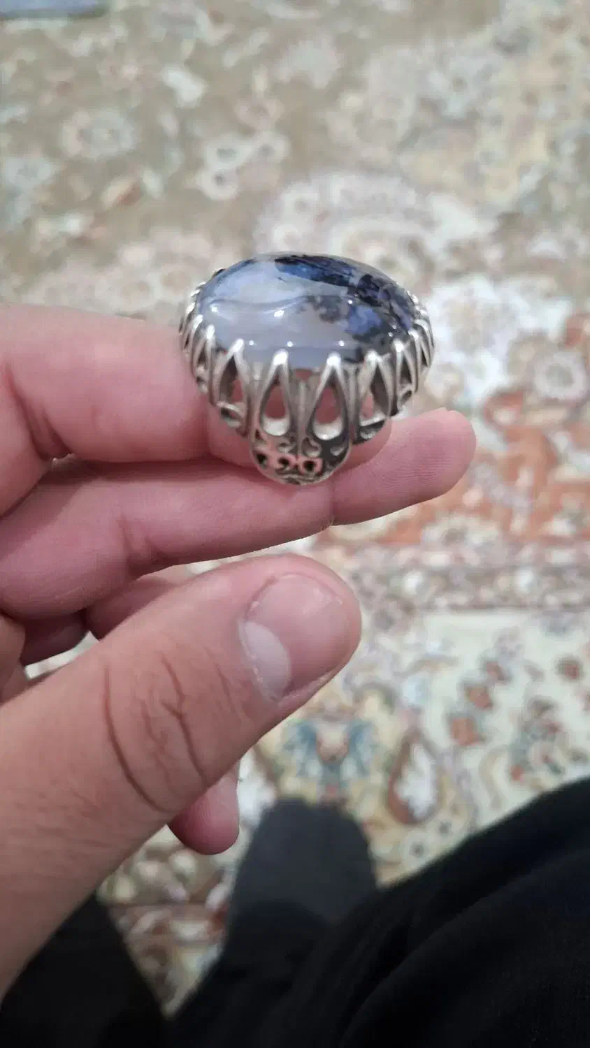 انگوشتر شجر قاعان اصل|جواهرات|رامشیر, |دیوار