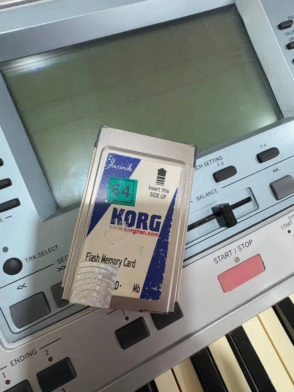 ارگ pa50سالم در حد نو|پیانو، کیبورد، آکاردئون|رضوانشهر, |دیوار