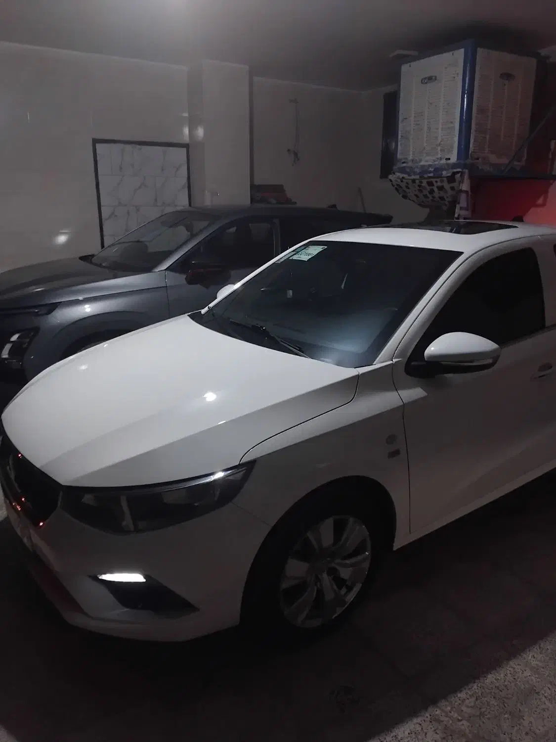 تارا v4 اتومات|خودرو سواری و وانت|شاهینشهر, چمران|دیوار