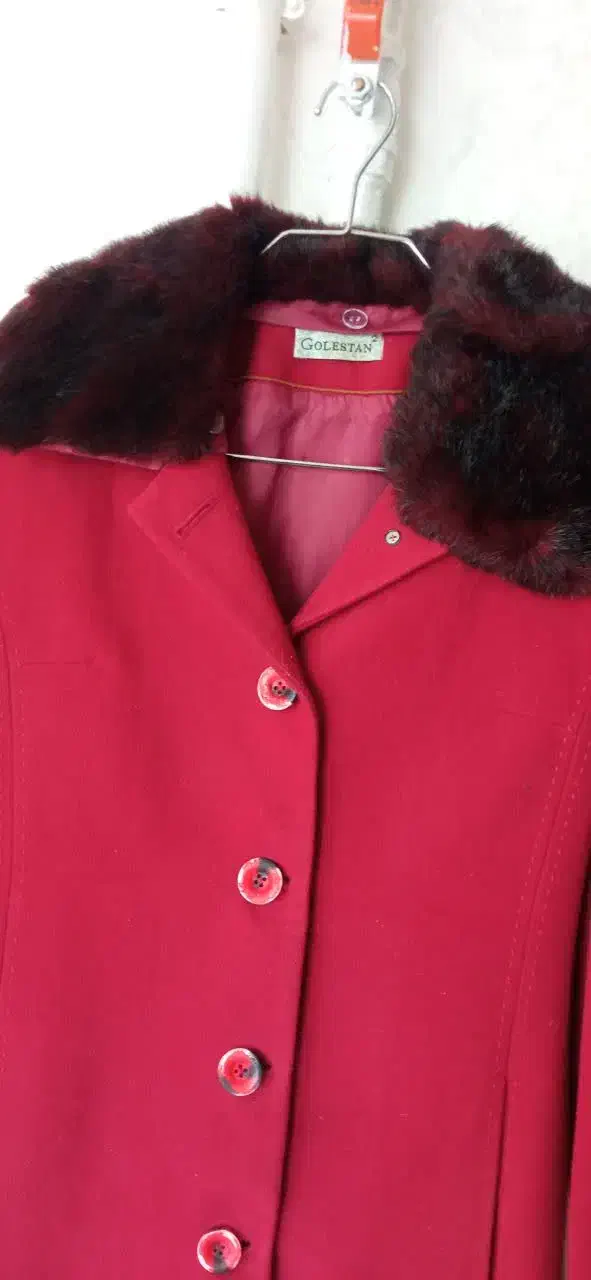 پالتو و کاپشن در حد نو|لباس|همدان, |دیوار