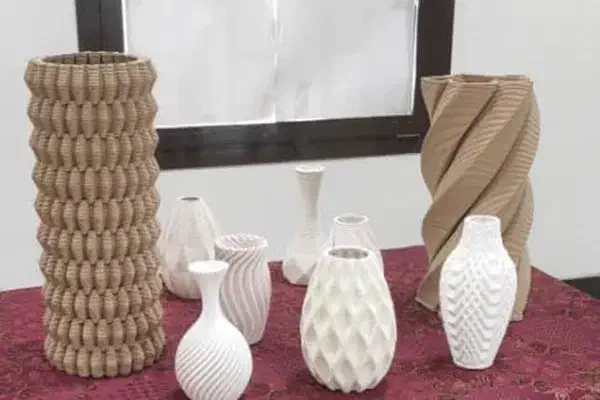 پرینتر سه بعدی سرامیک وام و اقساط از دم قسط|پرینتر، اسکنر، کپی، فکس|تهران, دانشگاه شریف|دیوار