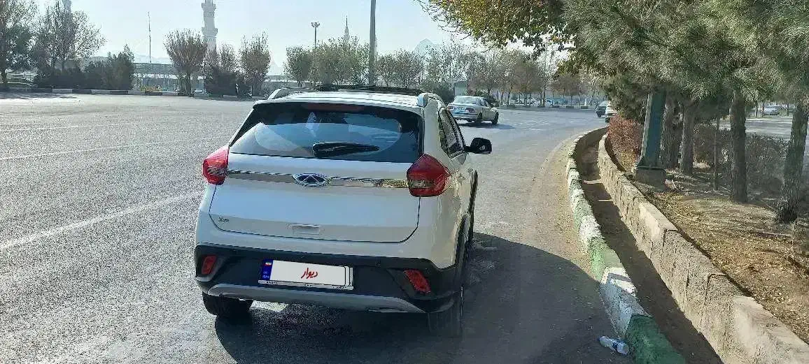 ام وی ام ایکس 22 مدل 96 زیر قیمت|خودرو سواری و وانت|قم, پردیسان|دیوار