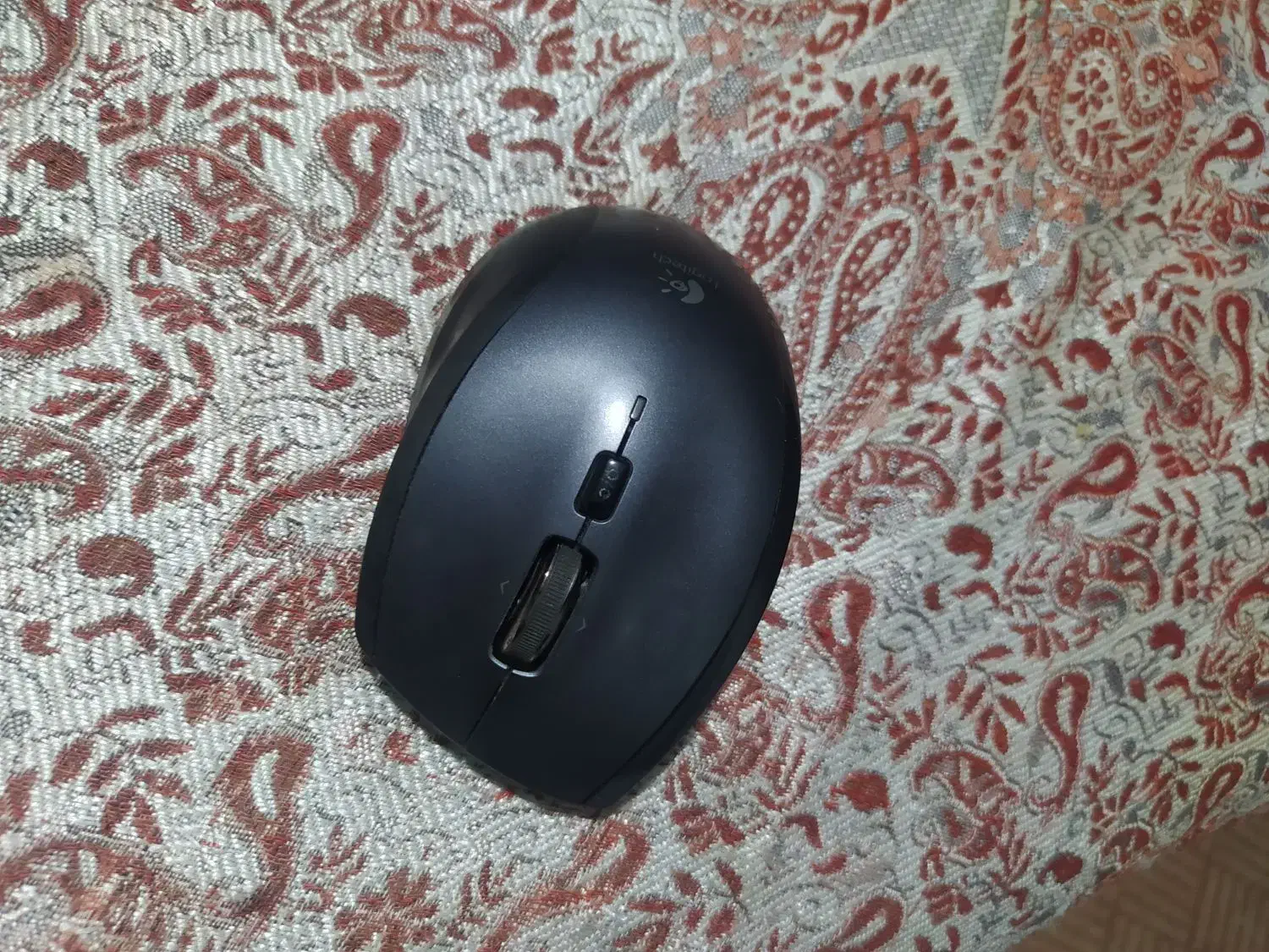 موس بی سیم لاجیتک Logitech M705 Marathon|قطعات و لوازم جانبی رایانه|تهران, نجات اللهی|دیوار