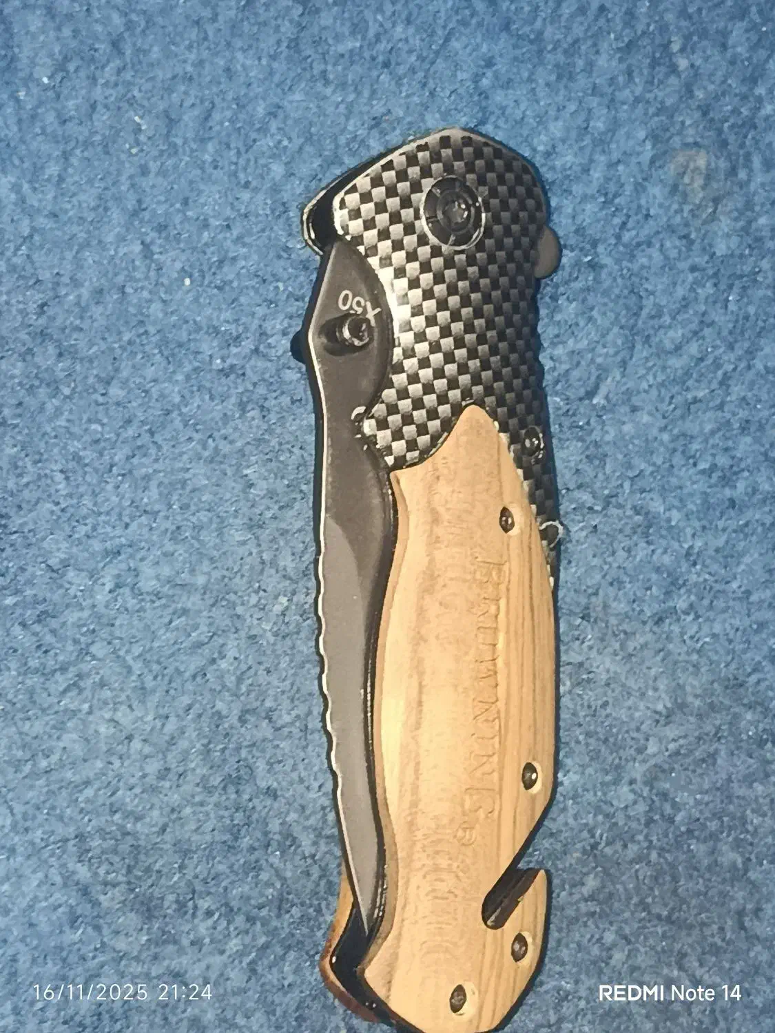 چاقو|کوهنوردی و کمپینگ|خرمآباد, |دیوار