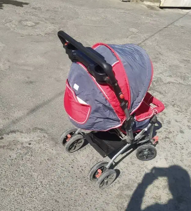 فروش کالسکه|کالسکه و لوازم جانبی|بانه, |دیوار