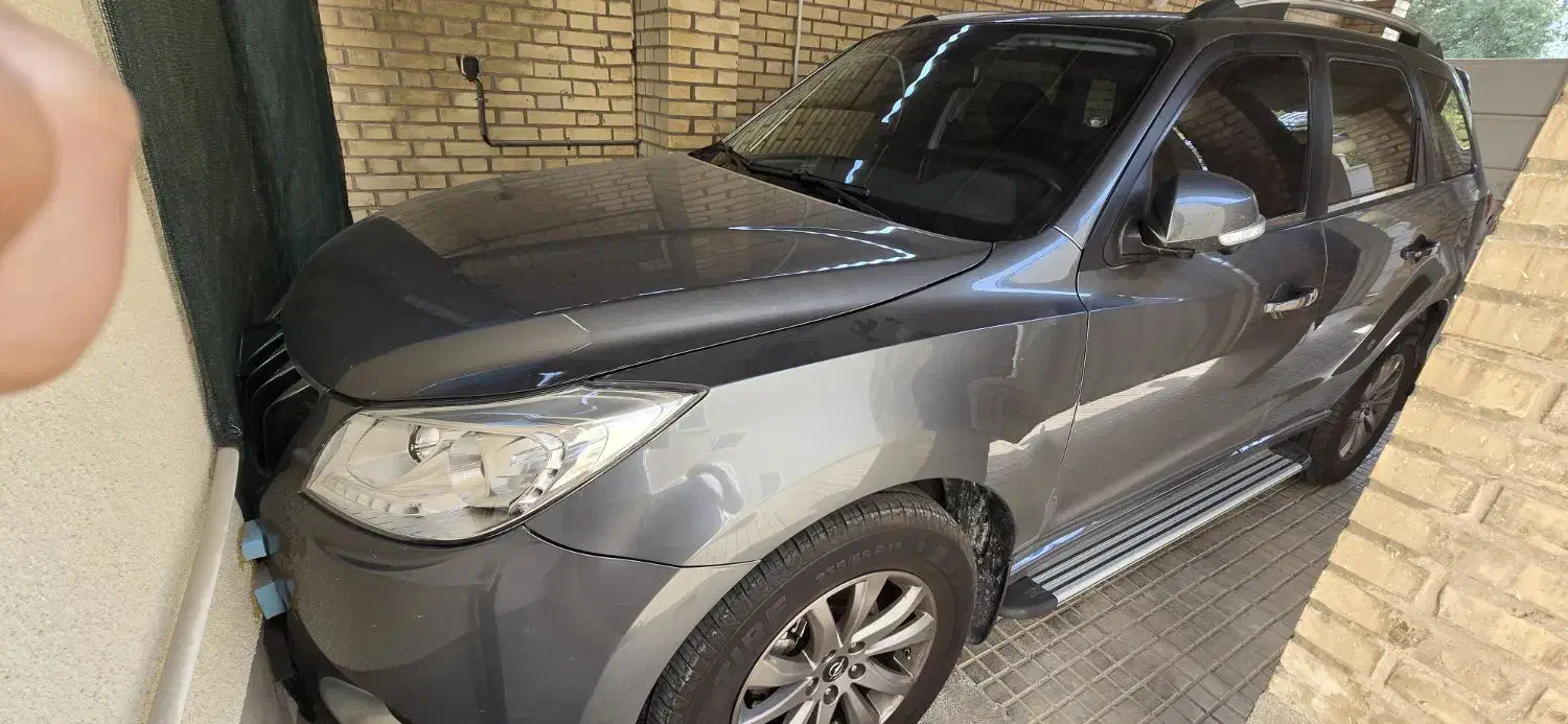 هایما S7 Turbo پلاس مدل ۱۴۰۱|خودرو سواری و وانت|بوشهر, |دیوار