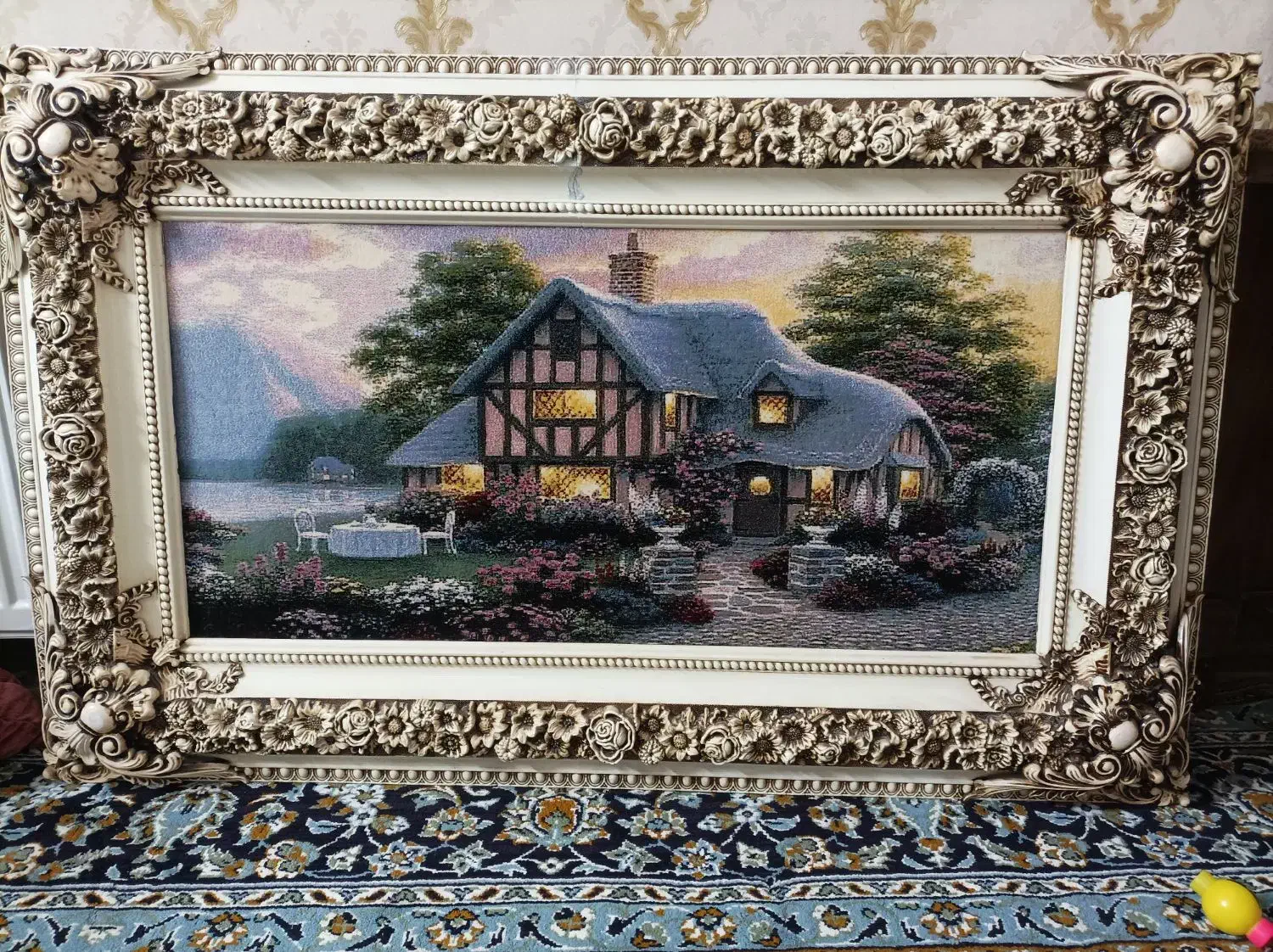 تابلوفرش|تابلو فرش|خرم‌آباد, |دیوار