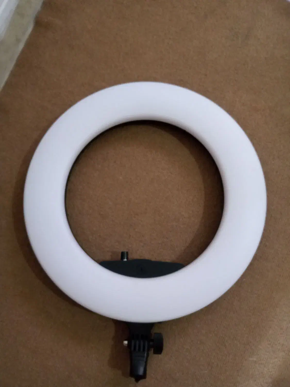 رینگ لایت نو|دوربین عکاسی و فیلم‌برداری|اصفهان, بهارستان|دیوار