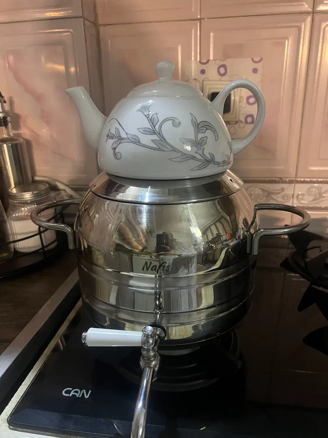 قوری کتری نفیس ظرف سرامیکی|قوری، کتری، قهوهساز دستی|تهران, حکیمیه|دیوار