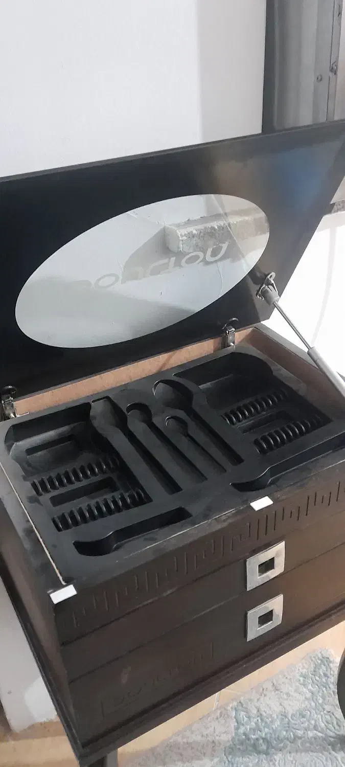 میز قاشق و چنگال|مبلمان خانگی و میز عسلی|مشهد, یاس|دیوار