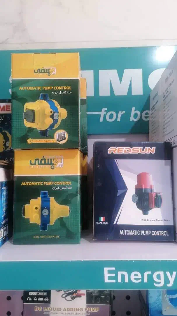 تعمیرونصب تخصصی پمپ واتوماتیک خانگی وصنعتی|خدمات پیشه و مهارت|اصفهان, تخت فولاد|دیوار