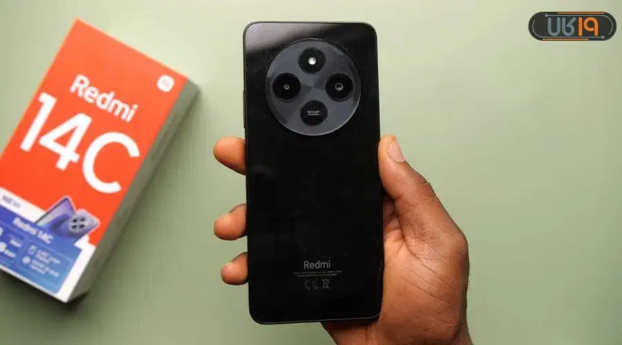 شیامی نوته14cدرحد نو|موبایل|تاکستان, |دیوار